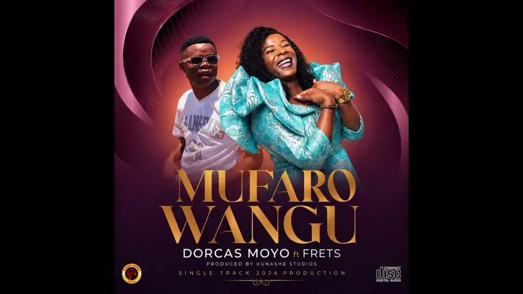Dorcas Moyo Official  Mufaro wangu by Dorcas Moyo ft Frets Mp3 Download