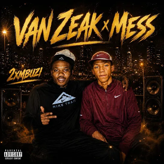 Dr van zaek  We bone jwang Ft. Mess & Slug beats Mp3 Download