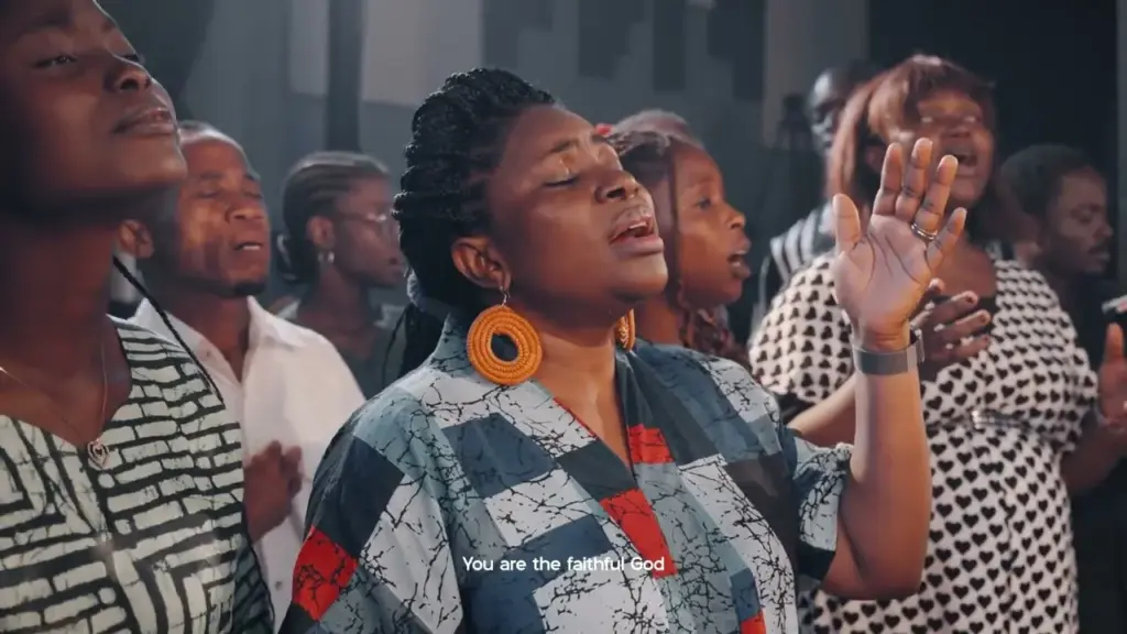 Elijah Oyelade  FAITHFUL GOD  ELIJAH OYELADE Mp3 Download