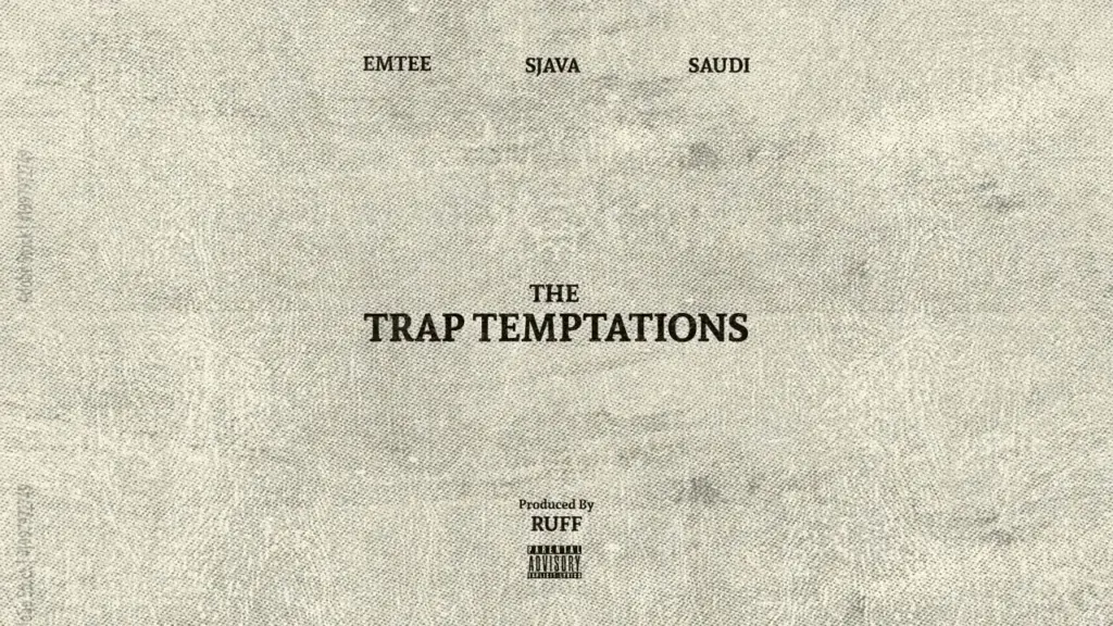Emtee Hamba Nami Ft. Sjava, Saudi, Ruff & BABYG!RL ZAE Mp3 Download