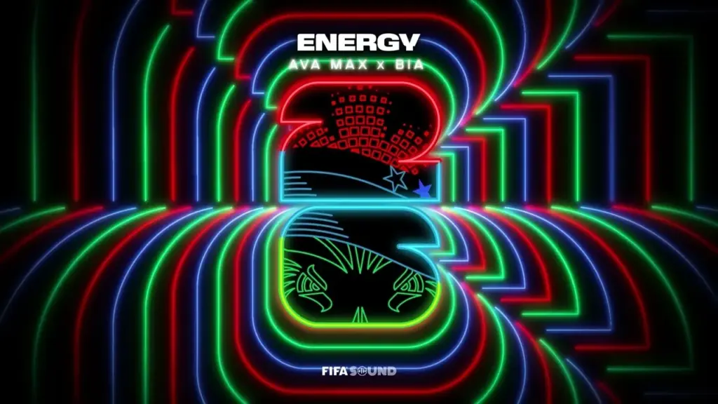 FIFA  Ava Max, BIA   Energy (FIFA World Cup 2026™) Mp3 Download
