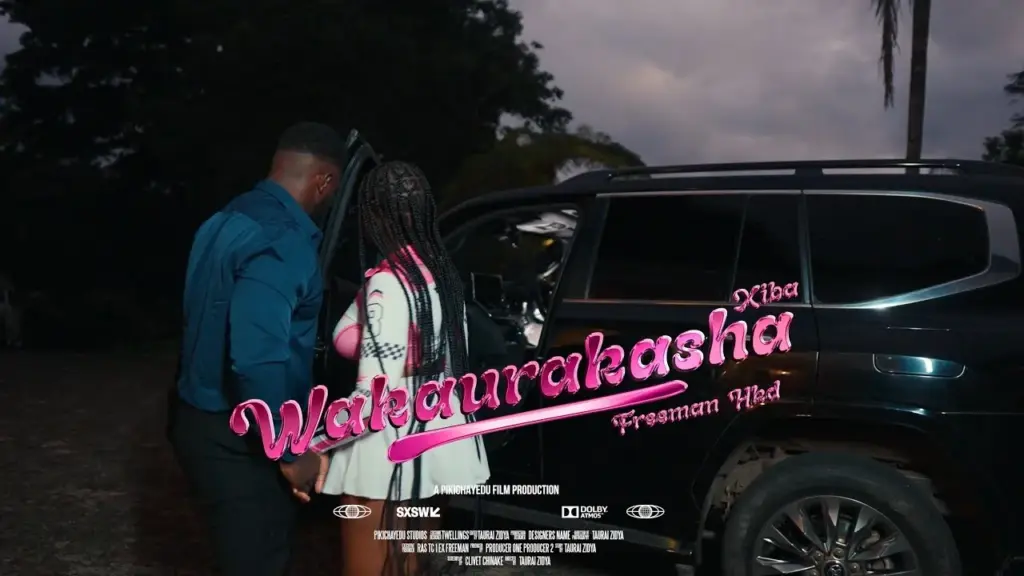 Freeman HKD  Wakaurakasha ft Xiba Mp3 Download