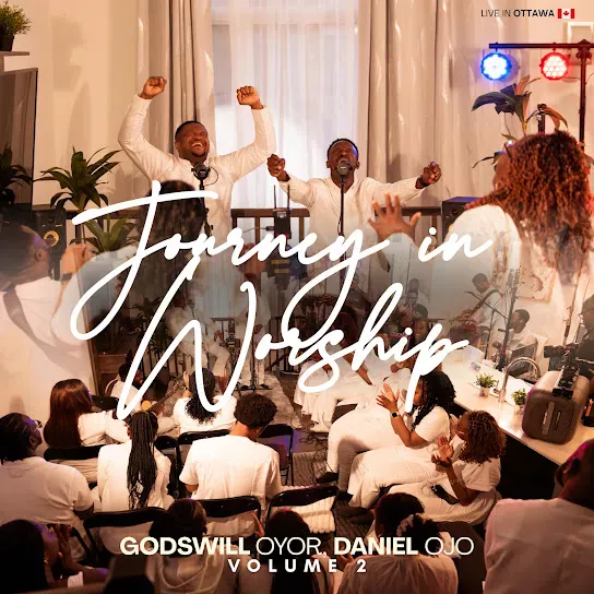 Godswill Oyor  Angels are singing Hallelujah Ft. Daniel Ojo Mp3 Download