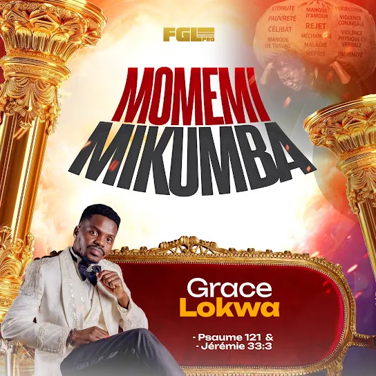Grace Lokwa  Momemi Mikumba Mp3 Download