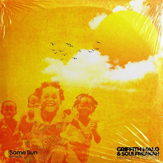 Griffith Malo  People Of The Sun Ft. SoulFreakah Mp3 Download
