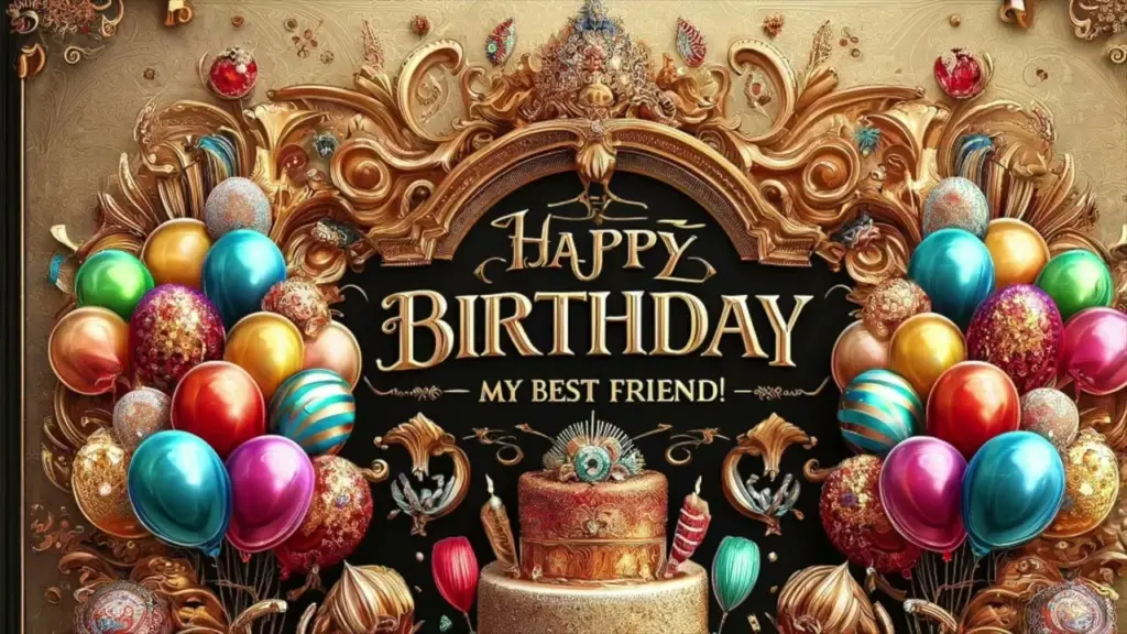 Happy Birthday  Best Friend: Happy Birthday Song for Best Friend Mp3 Download