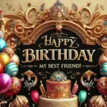 Happy Birthday  Best Friend: Happy Birthday Song for Best Friend Mp3 Download