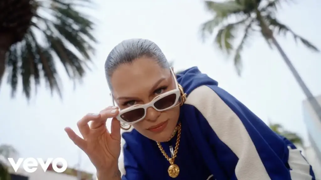 Jessie J  CALIFORNIA Mp3 Download