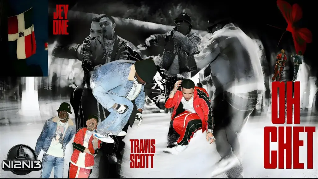 Jey One, Travis Scott  OH CHET Mp3 Download