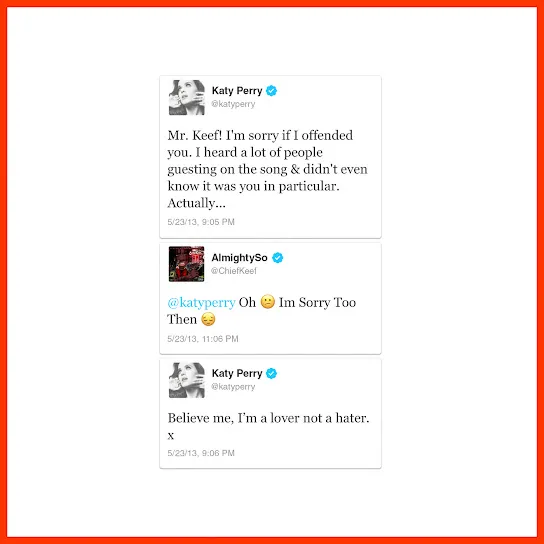Katy Perry  Legendary Lovers (Save Me) Ft. Chief Keef Mp3 Download