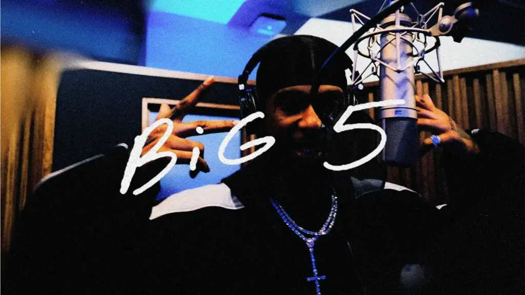 Key Glock Key Glock BIG 5 Mp3 Download