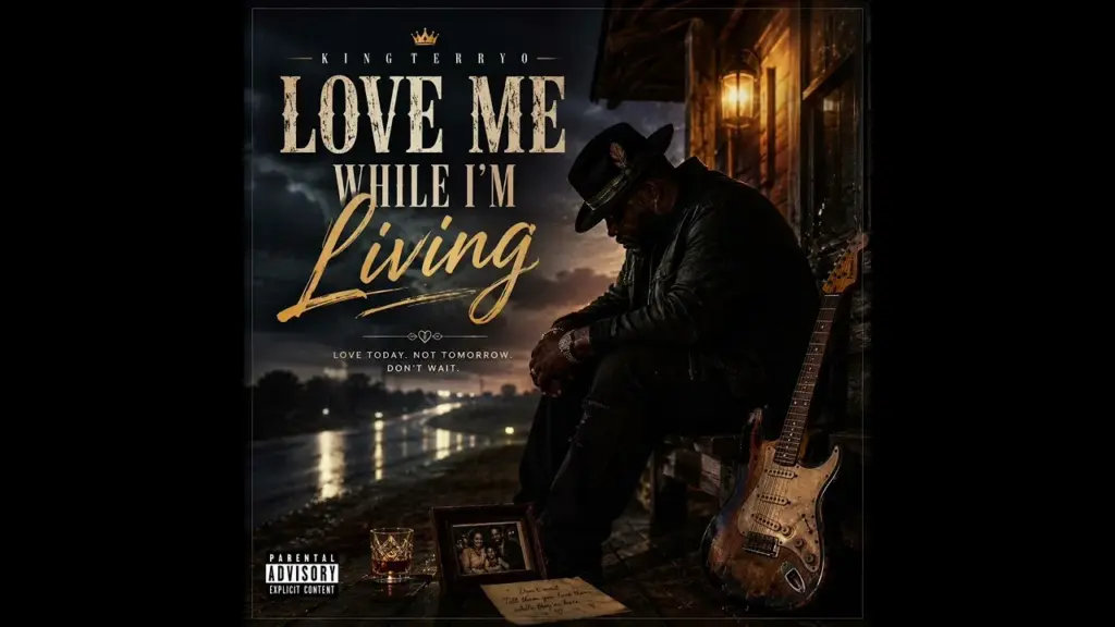 King Terryo  Love Me While I’m Living Mp3 Download