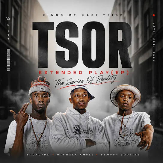 KingsOf KasiTribe  FOMO (Fear Of Missing Out) Mp3 Download