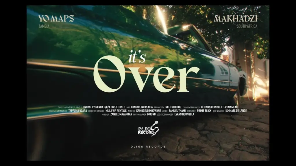 Makhadzi Its Over Ft. Yo Maps Mp3 Download
