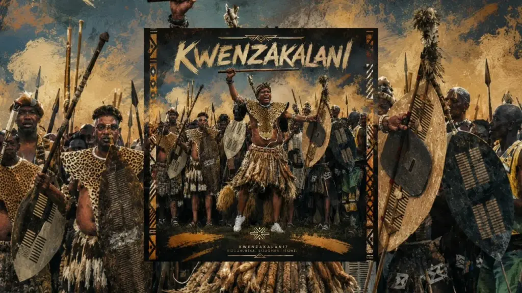 Mzukulu  Kwenzakalani (ProTee's Gqom Remake) Mp3 Download