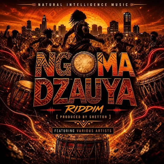 Natural Intelligence Musiq Zim  Jah ChildRonaldo Ngoma Dzauya Riddim Mp3 Download