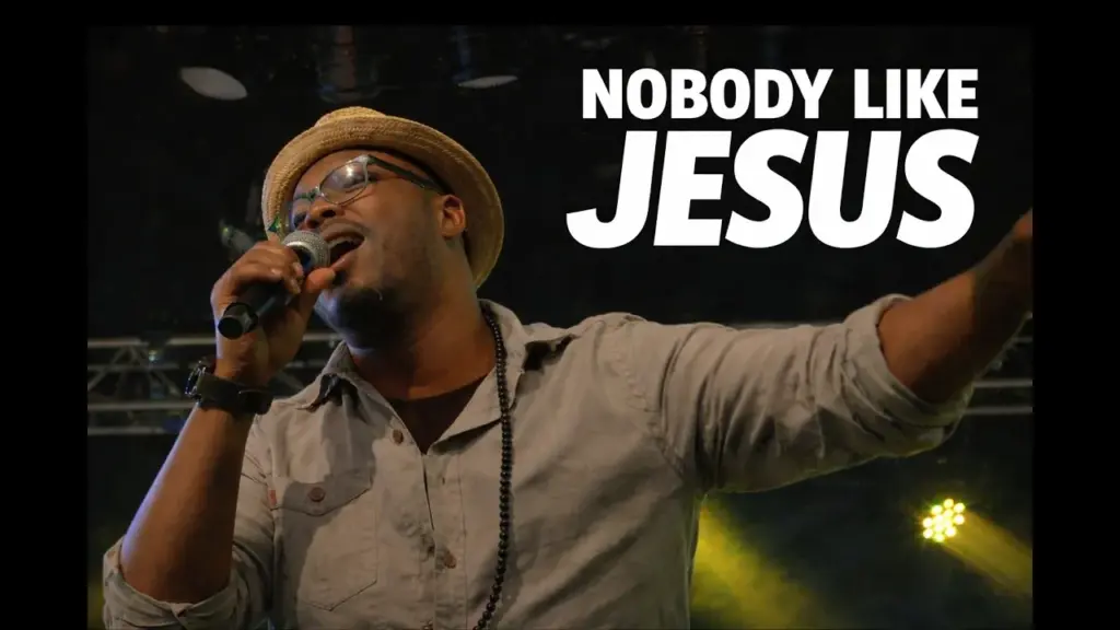 Neville D Nobody Like Jesus (Live at Lighthouse Church Cape Town) Ft. CJay Mp3 Download