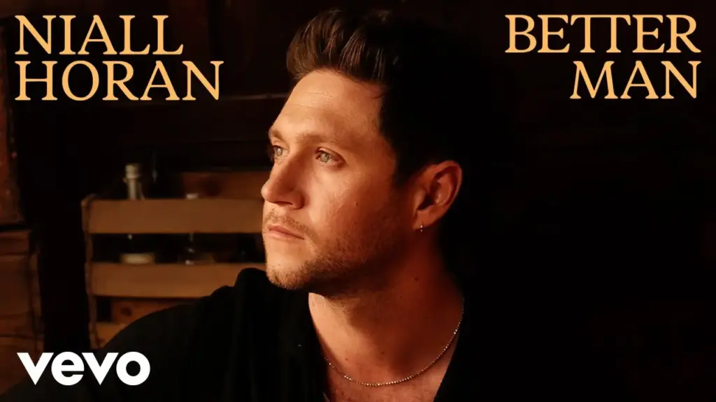 Niall Horan  Better Man Mp3 Download
