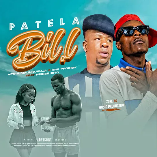 Ntate Majukuja Patela Bill Ft. Kabzanation, Master Tshoeu, Krv Prodigy & Prince Tizo Mp3 Download