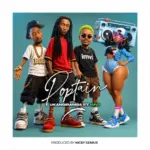 Poptain  Ukandiramba Ft. Imvi Mp3 Download