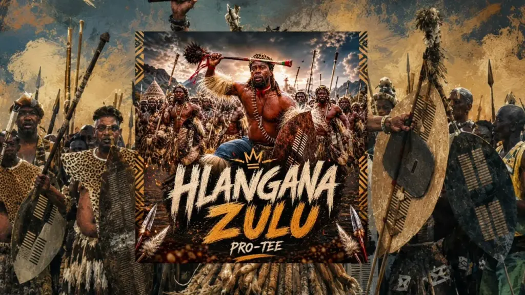 ProTee  Hlangana Zulu (Instrumental) Mp3 Download