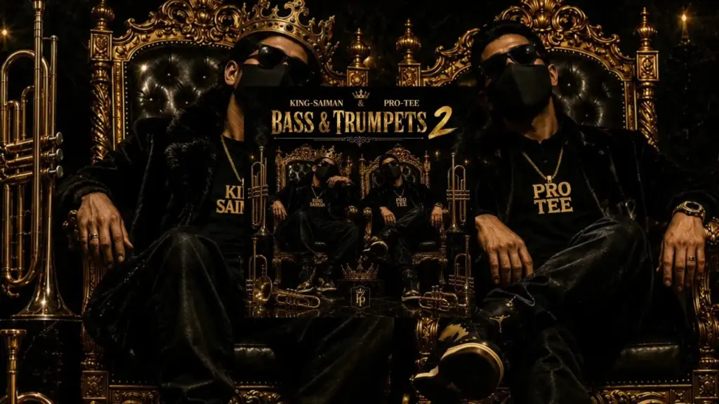 ProTee & Kingsaiman X Dr Dope  Trumpet Calling 2.0 Mp3 Download