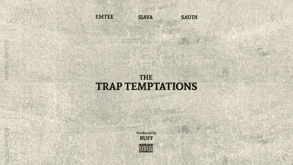 Sjava Ruff, Emtee, Sjava, Saudi I Was Young Mp3 Download