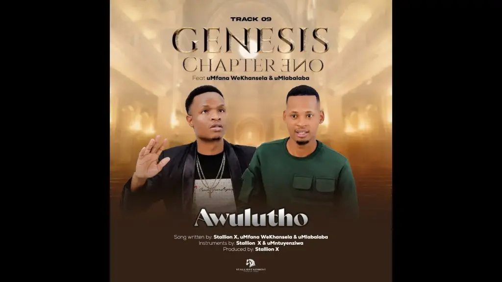 Stallion X  Awulutho Mp3 Download