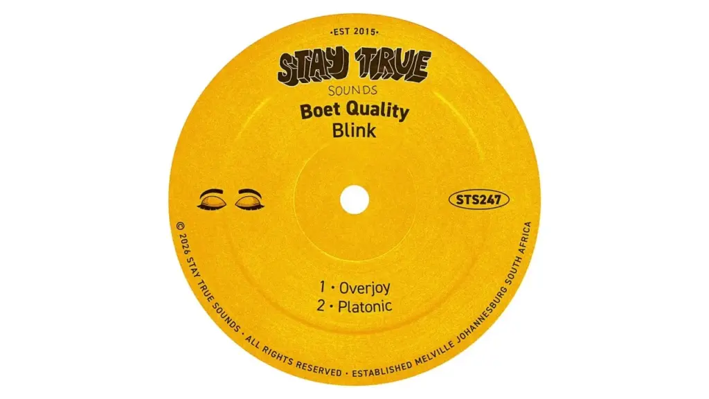 Stay True Sounds  Boet Quality  OverJoy Mp3 Download