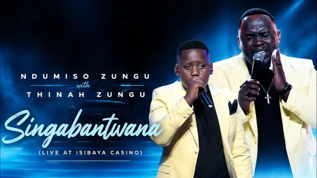 Thinah Zungu Ndumiso Zungu with Thinah Zungu Singabantwana (Live at Isibaya Casino) Mp3 Download