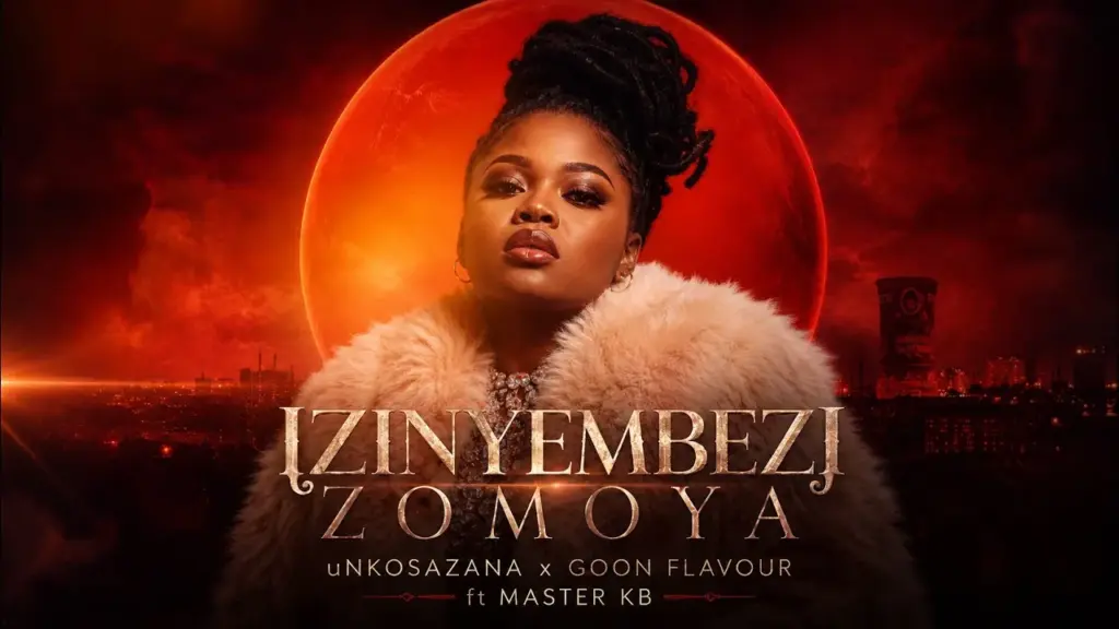 uNkosazana x Goon Flavour  Izinyembezi Zomoya ft Master KB Mp3 Download