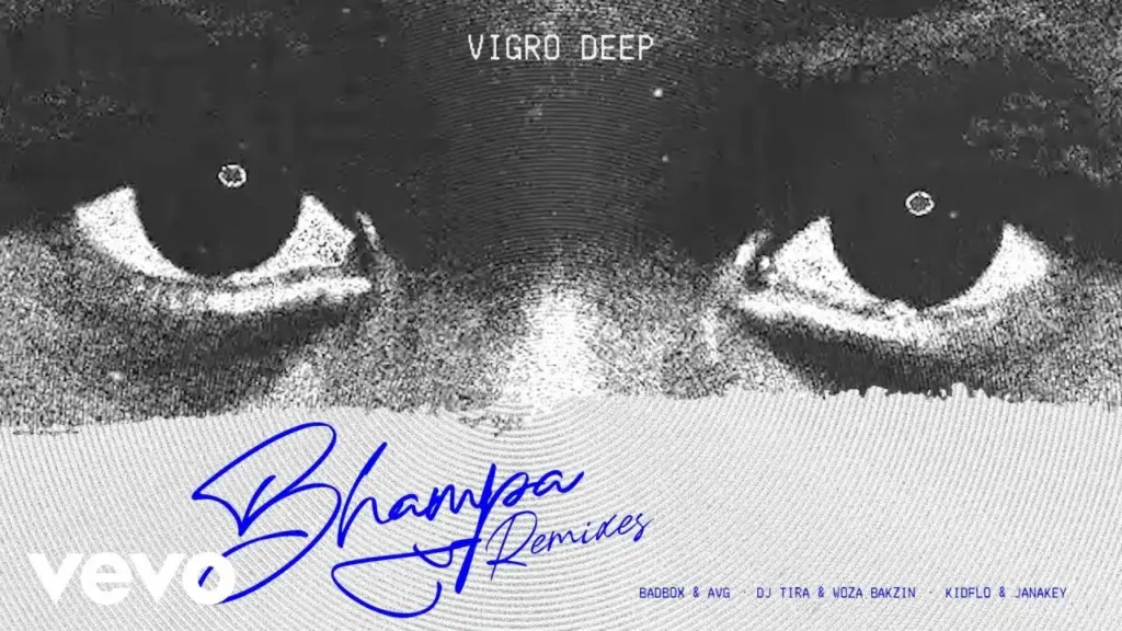 Vigro Deep  Bhampa (AVG & BADBOX Afro Remix / Visualizer) Ft. Zee Nxumalo, Ch'cco, AVG & BADBOX Mp3 Download