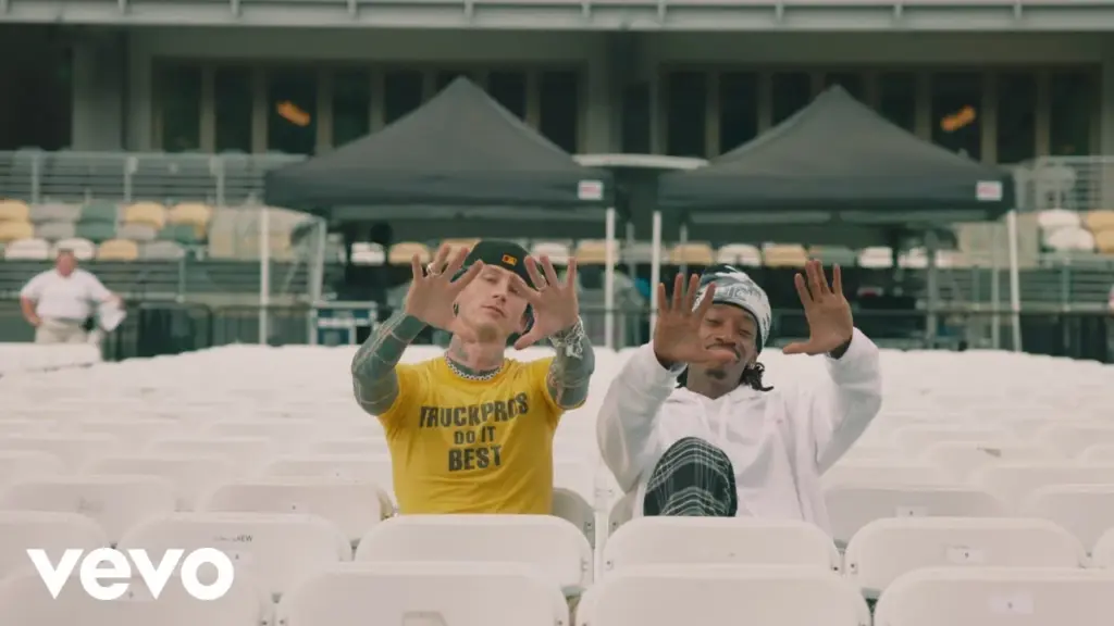 Wiz Khalifa  passport Ft. mgk Mp3 Download