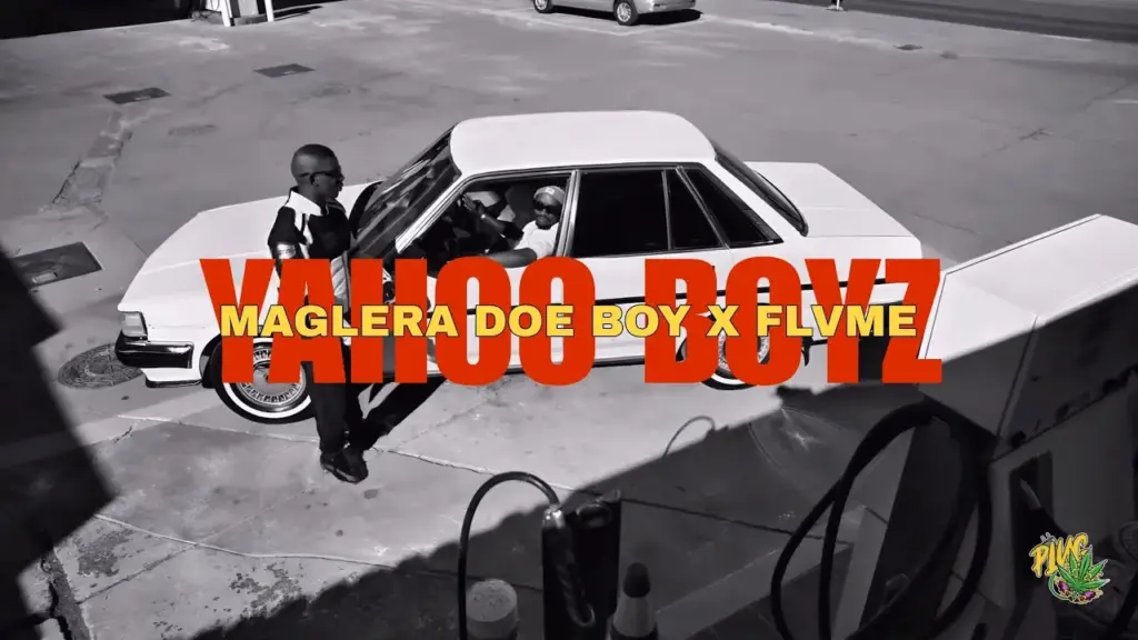 YAHOO BOYS  Maglera Doe Boy ft Flvme [Second Leak] Mp3 Download