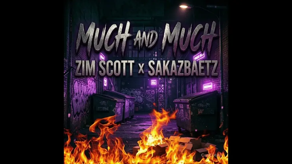 Zim ScottTiffany 66  Much and much yaJacinta Zim Scott x Sakazbaetz amapiano song Mp3 Download