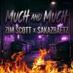 Zim ScottTiffany 66  Much and much yaJacinta Zim Scott x Sakazbaetz amapiano song Mp3 Download