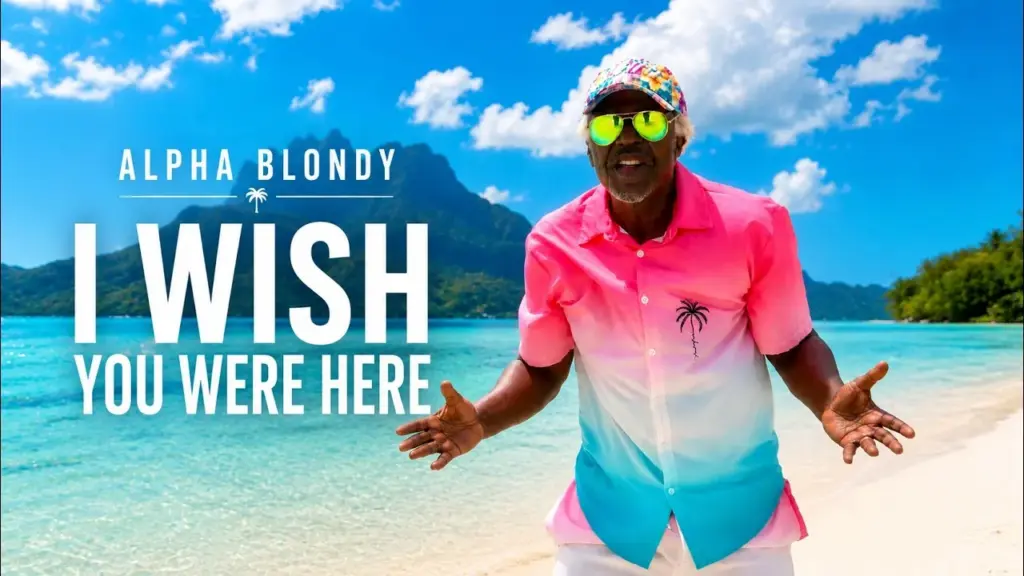 Alpha Blondy I Wish You Were Here Mp3 Download