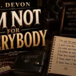 B. Devon  I’m Not For Everybody  B. Devon Mp3 Download
