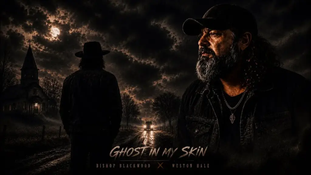 Bishop Blackwood × Weston Hale  Ghost In My Skin Mp3 Download