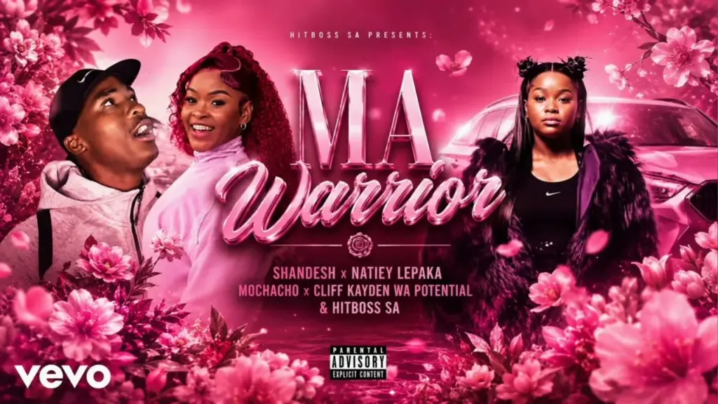 Black G Ma Warrior __ Shandesh x Natiey Lepaka x Cliff Kayden Wa Potential & Hitboss SA Mp3 Download