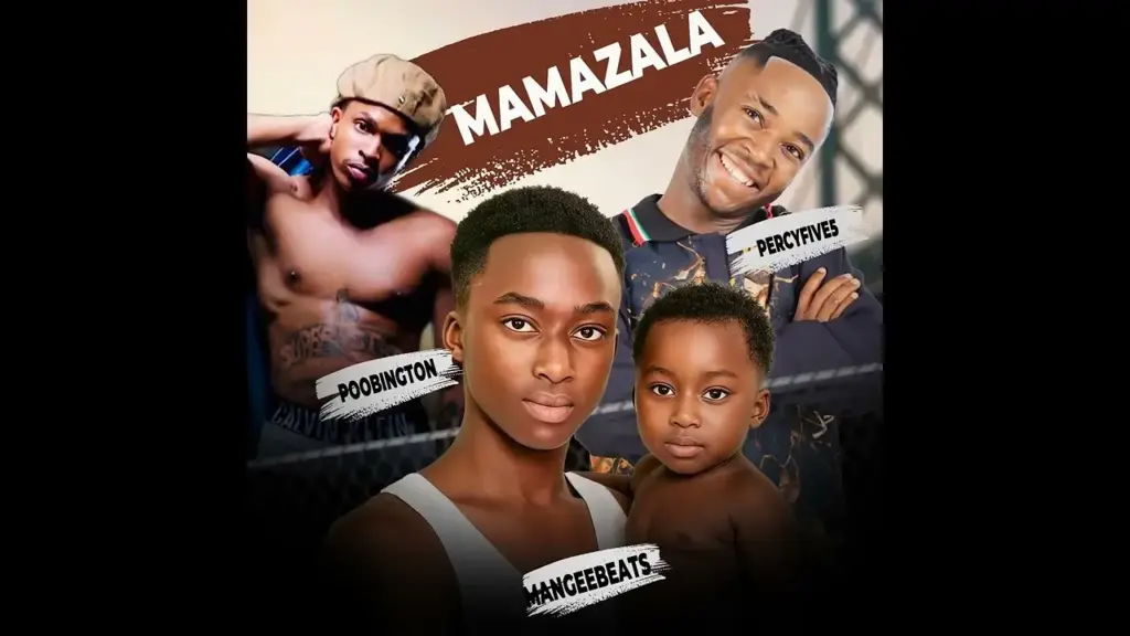BuzaMusic. Mamazala ManGee Beats ft Poobington ft Percy five Mp3 Download