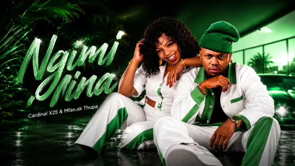 Cardinal X25  Ngimi Mina Ft. Mfan.ak Thupa Mp3 Download