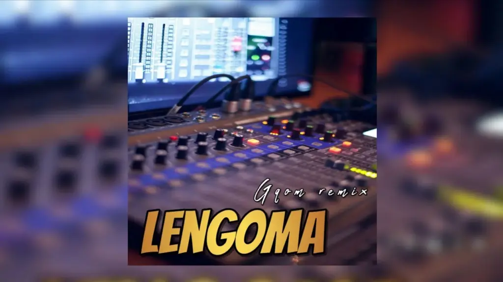 Dankii kay Lengoma (Dankii kay's Gqom Remake) Mp3 Download