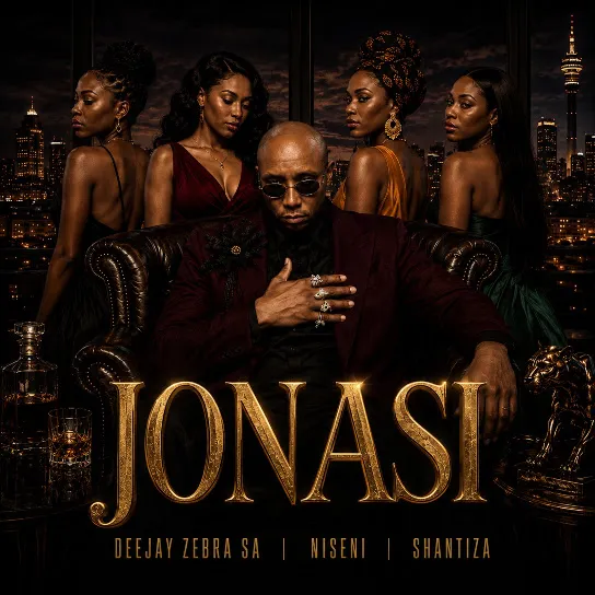 Deejay Zebra SA Jonasi Ft. Niseni & Shantiza Mp3 Download
