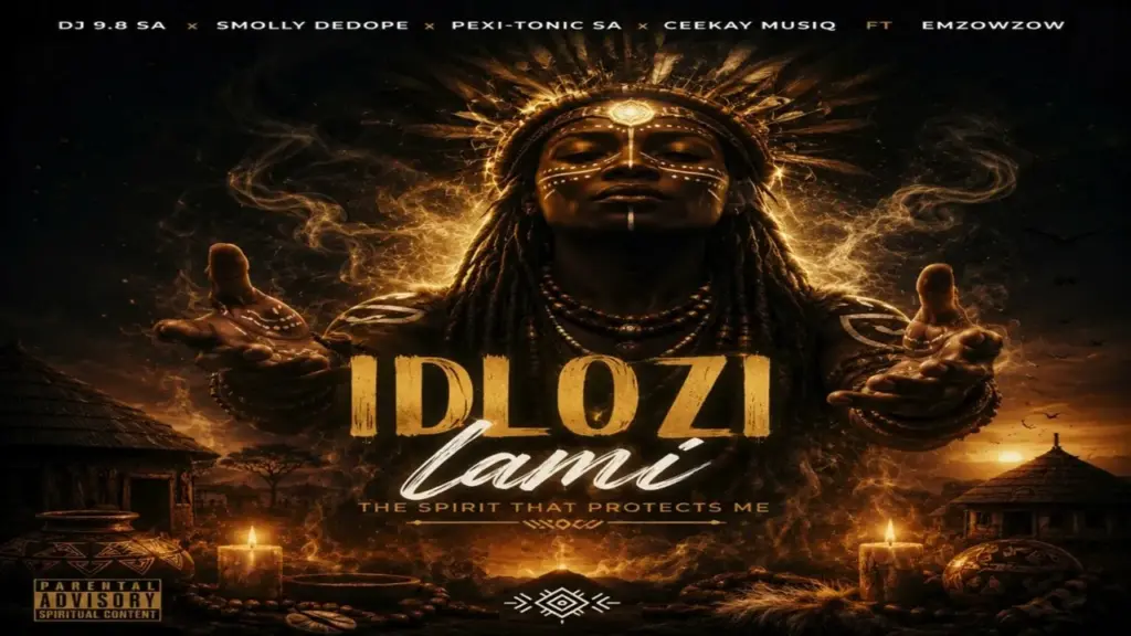 Dj 9.8 SA (Uyazi)  Idlozi lami (Dj 9.8 SA,Smolly Dedope,PexiTonic SA,Ceekay Musiq ft Emzowzow) Mp3 Download