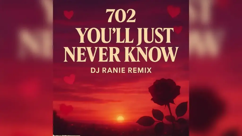 Dj Ranie Next Level 702 You’ll Just Never Know (Dj Ranie Remix) Mp3 Download