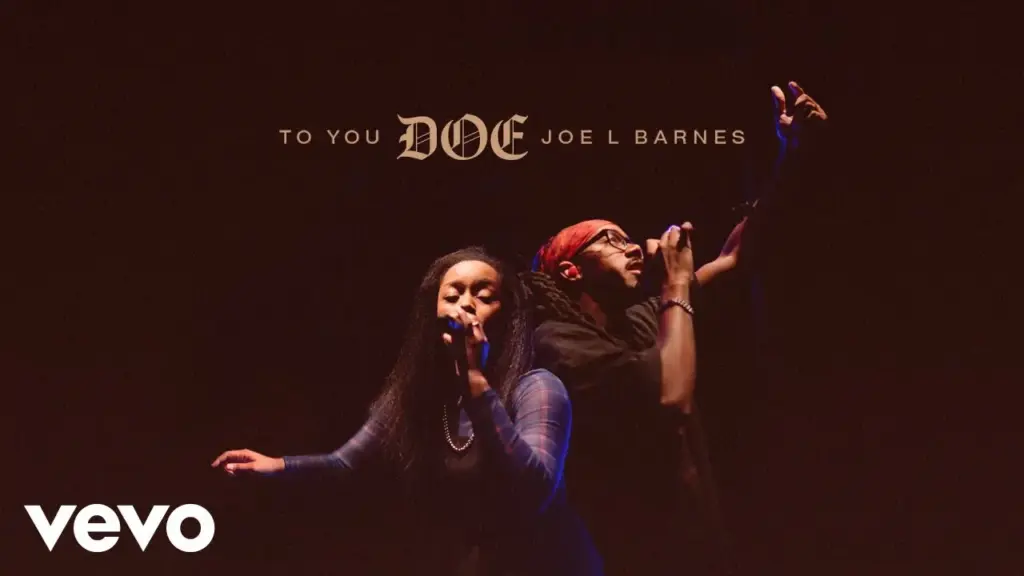 DOE To You (Live (Extended Version)) Ft. Joe L Barnes Mp3 Download
