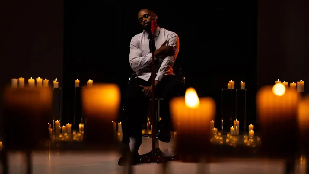 DONALD SOBABILI (Side by Side) 100 Candles performance Mp3 Download