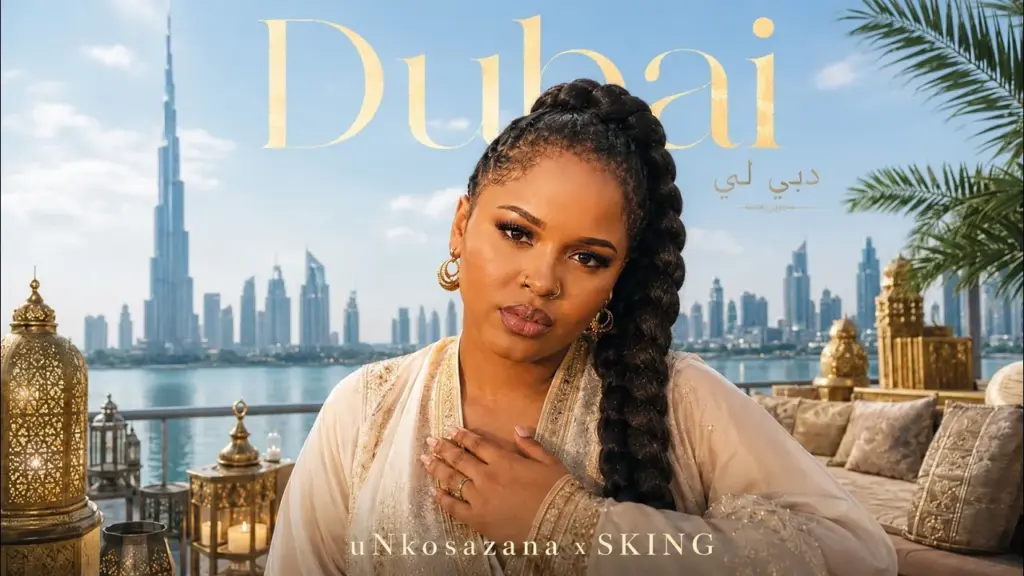 Dubai uNkosazana x SKING (New Song 2026) Mp3 Download