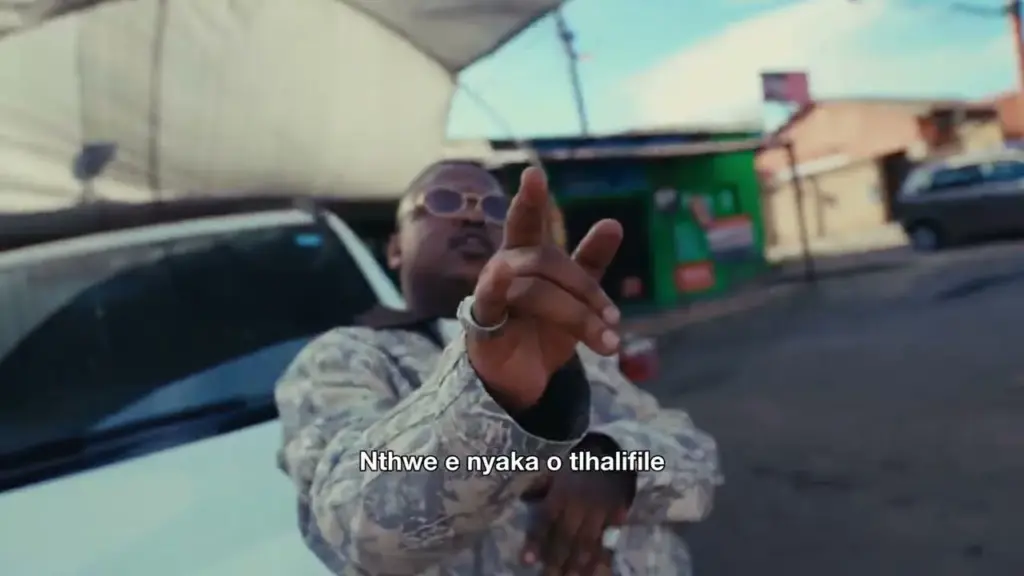 FOCALISTIC OFF THE GRID | EP:5 (Thlokomela Sam Deep x Focalistic) Mp3 Download